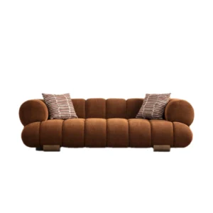 sofa-moonlife-3-lugares.jpg Alt text: Sofá Moonlife 3 lugares moderno, confortável e elegante para sala de estar