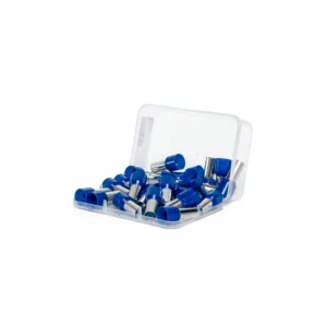 Ponteira Isolada Azul -50mm²-