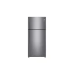LG FRIGORIFICO 2 PORTAS GL-C682HLCL 438 L INOX