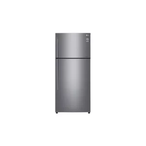 LG FRIGORIFICO 2 PORTAS GL-C682HLCL 438 L INOX
