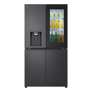 LG FRIGORIFICO SBS INSTAVIEW FRENCH DOOR DID 4P GC-X24FFCAB