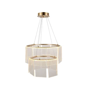 Lustre Lamp LED 38W ¢40+60