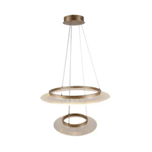 Lustre Lamp LED 29W ¢400+600