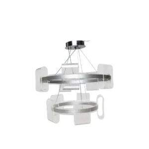 Lustre Lamp LED 48W ¢400+600