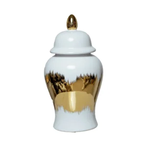 Vaso Decorativo Cerâmica-20*20*38