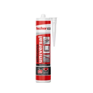 FISCHER SILICONE UNIVERSAL PRETO 2800ML