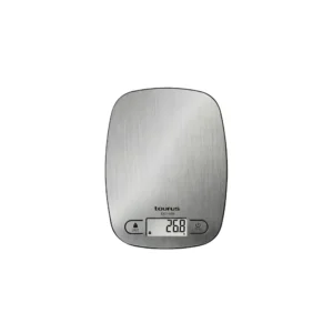 TAURUS BALANÇA DE COZINHA EASY INOX