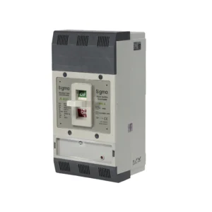 Disjuntor 4P 400A-C 36kA-SIGMA