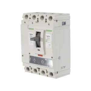 Disjuntor 4P 630A-C REG. -630A 70kA-SIGMA