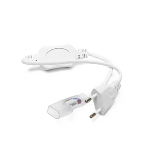 Ficha+Ligador Fita LED 1500W 220V 12mm