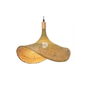 Candeeiro de teto Metal-Bambo-D42-1x27-Avıda