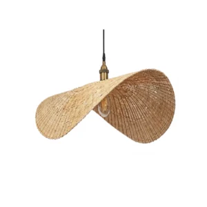Candeeiro de teto Metal-Bambo-D50-1x27-Avıda