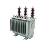 Hermetic Transformer 160 kVA, 15/0.4 kV, AL/AL, Dyn11-Astor