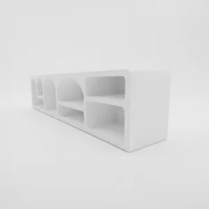 Balcão Buffet Aparador Branco-200 Avıda