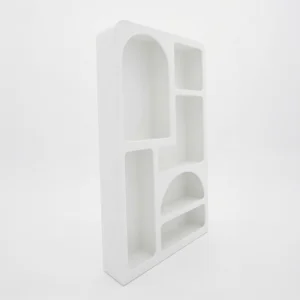 Balcão Buffet Aparador Branco-100 Avıda