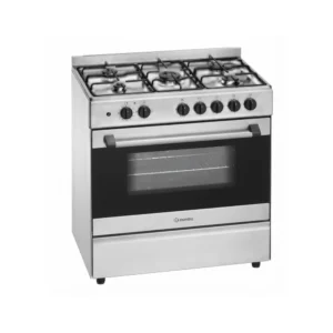 MEIRELES FOGÃO 5B 80x50 INOX M801XST