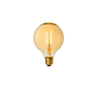 lampada de filamento 40w e27